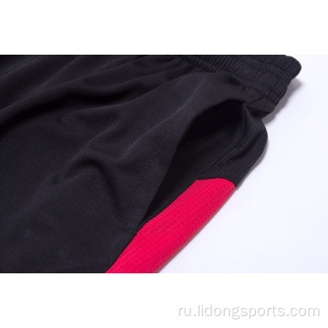 Оптовая новая дизайн -фитнес -футбольные тренировочные штаны